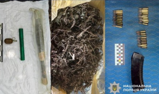Торгівля боєприпасами та зберігання наркотиків: на Вінниччині засудили чоловіка
