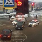 Не поділили дорогу: ранкова ДТП у Вінниці
