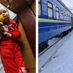 Не могла дістатися Охматдиту: потяг УЗ зробив додаткову зупинку для хворої дитини