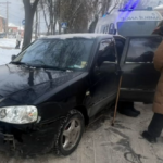 У Вінниці на Пирогова водій авто збив пішохода