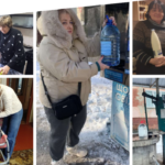 Як у Вінниці соціальні робітники допомагають літнім людям пережити зиму