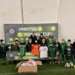 A1X Capital і Андрій Опанасюк підтримали чемпіонів КЗ ВО ДЮСШ «Нива» 2016