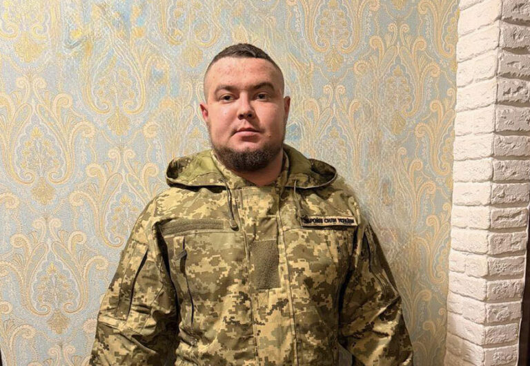 Пережив Маріуполь та полон: як боєць Андрій Савельєв знайшов новий сенс життя у Вінниці