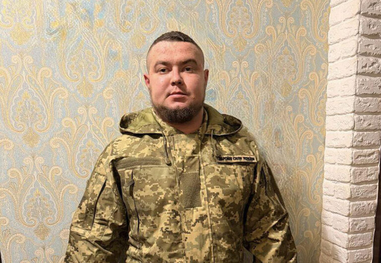 Пережив Маріуполь та полон: як боєць Андрій Савельєв знайшов новий сенс життя у Вінниці