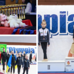 Від тренувань до перемог: як вінницькі гімнастки підкорили «Olimpia 74 Cup»