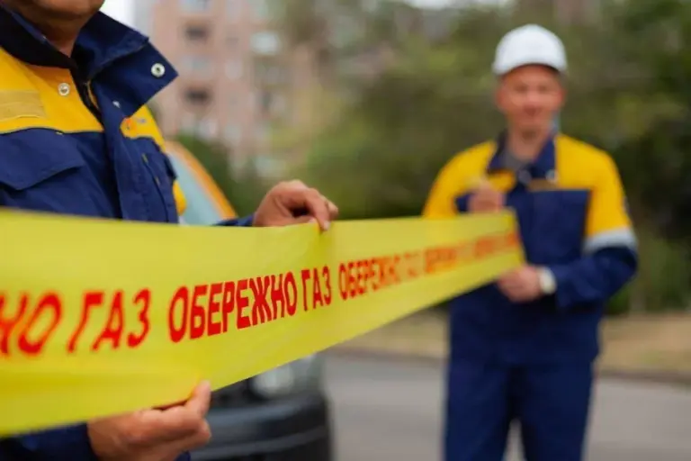 У Вінниці через аварію тимчасово обмежили газопостачання на двох вулицях