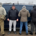 Драбина, джип і 15 тисяч доларів: прикордонники зірвали спробу незаконного перетину кордону
