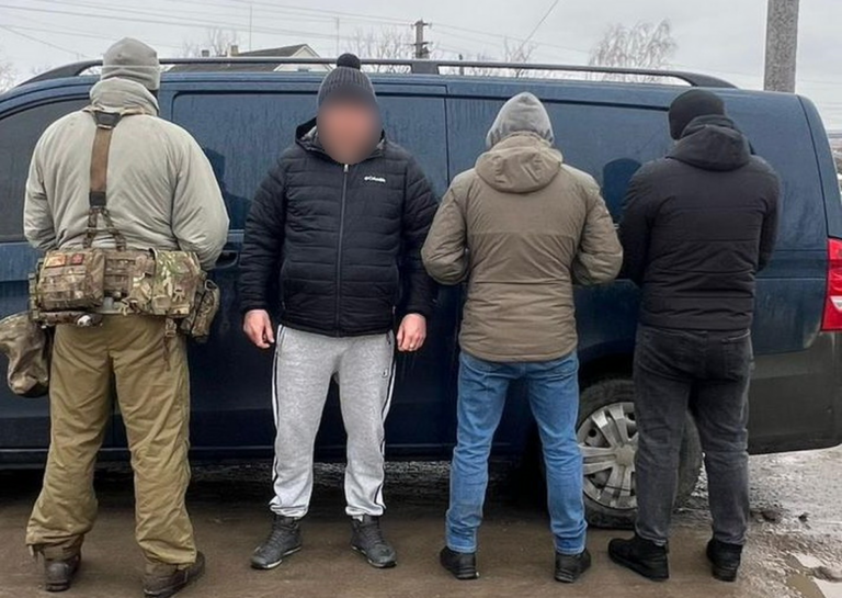 Драбина, джип і 15 тисяч доларів: прикордонники зірвали спробу незаконного перетину кордону
