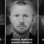 16 лютого Вінниця прощається з трьома Захисниками: Дмитром Шинаєвим, Миколою Ільчуком, Дмитром Орленком