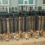 Міжрегіональний координаційний гуманітарний штаб передав «Артану» 100 FPV-дронів та п’ять Matrice 4Е