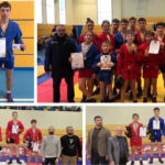 200 спортсменів та видовищні поєдинки: як у Вінниці проходив чемпіонат області з самбо
