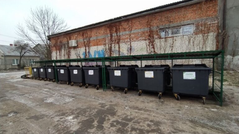 Порушення правил сортування у Вінниці обійшлося чоловіку у понад тисячу гривень