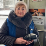 50 років відданості міському транспорту: історія вінничанки Лариси Манзюк