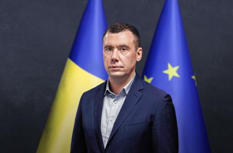 Вінничанин Максим Малашкін працюватиме під керівництвом Дениса Шмигаля: що відомо