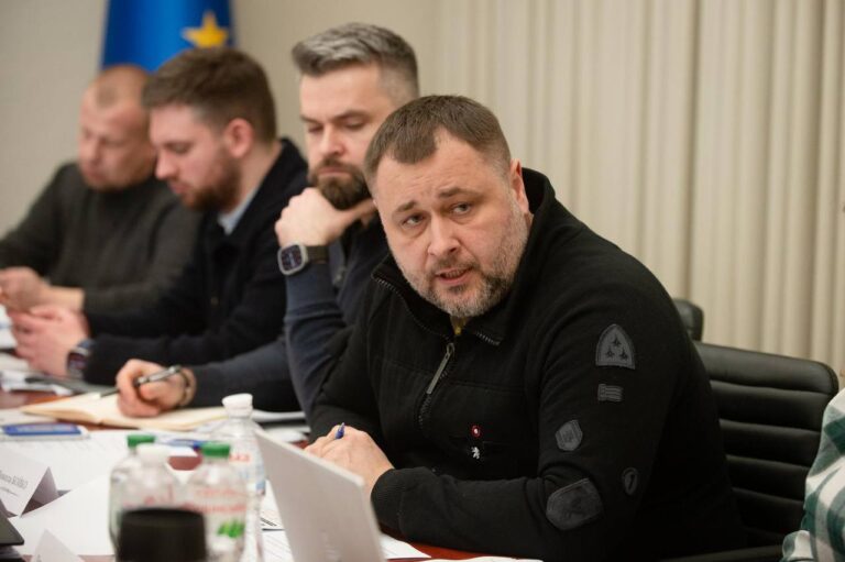 Вінницька область представила план енергетичної стійкості