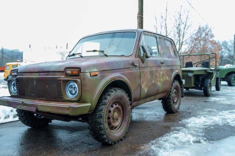 Три мобільні лазні, багі, автівка та 100 пічок-буржуйок: Міжрегіональний координаційний гуманітарний штаб передав допомо