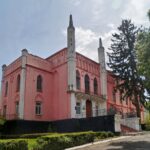 На Вінниччині зберігся унікальний неоготичний палац XIX століття (ФОТО)