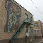 Мозаїки на будівлях вінницького дитсадка внесли до переліку пам’яток мистецтва