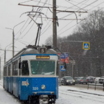 Мороз та обледеніння: як у Вінниці працює електротранспорт 2 лютого