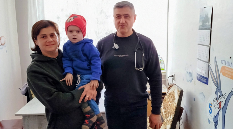 Вінницькі діти отримали виїзну допомогу від провідних кардіохірургів Інституту Амосова