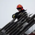 Вогонь у будинку та аварії з постраждалими: ДСНС про події 6 лютого на Вінниччині