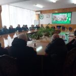 Безпечні обробки полів і захист бджіл: у Вінниці провели семінар