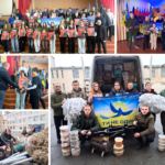«Поки вони там — ми тут»: у ліцеї №29 відзначили учнів-помічників ЗСУ