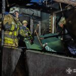 На Вінниччині 66-річна травмувалася під час пожежі у власному будинку