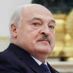 Україна запровадила санкції проти Олександра Лукашенка