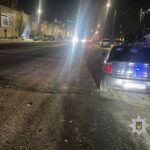 У Вінниці 18-річний водій збив трьох людей і протаранив припарковане авто (ОНОВЛЕНО)