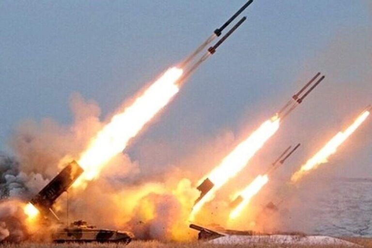 Вінниччина під масованою атакою: ворог запустив дрони й ракети