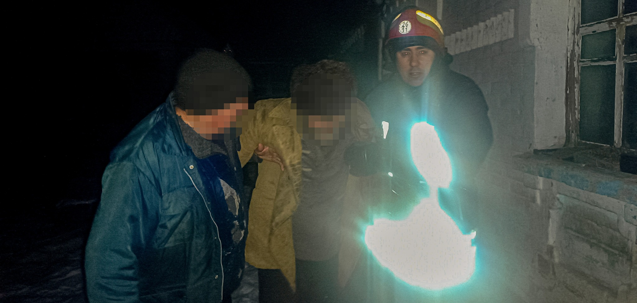 Під час пожежі у Погребищі врятували 88-річного чоловіка