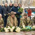 Як у Вінниці вшанували подвиг Героїв Небесної Сотні (ФОТО)