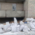 У Вінниці виявили незаконне звалище будівельних відходів