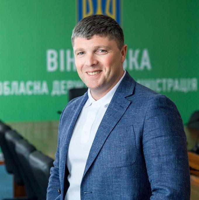 Олександр Піщик залишив посаду заступника голови Вінницької ОВА