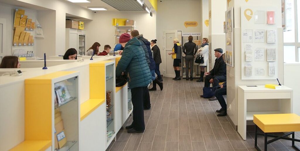 «Укрпошта» планує давати пенсіонерам кредити, гендиректор Ігор Смілянський