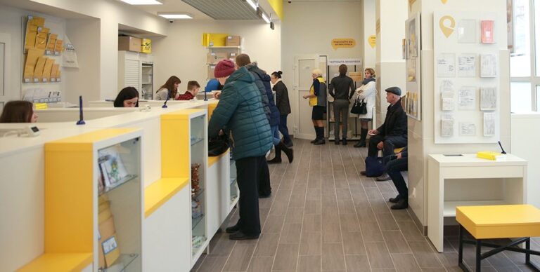 «Укрпошта» планує давати пенсіонерам кредити, гендиректор Ігор Смілянський