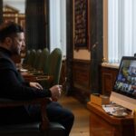 Президент вважає незадовільною роботу Повітряних сил у частині регіонів