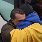 З полону РФ звільнили 157 українців