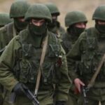 Дванадцять колишніх військових із Криму підозрюються у державній зраді