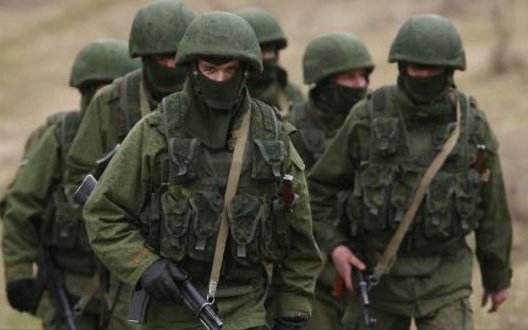Дванадцять колишніх військових із Криму підозрюються у державній зраді