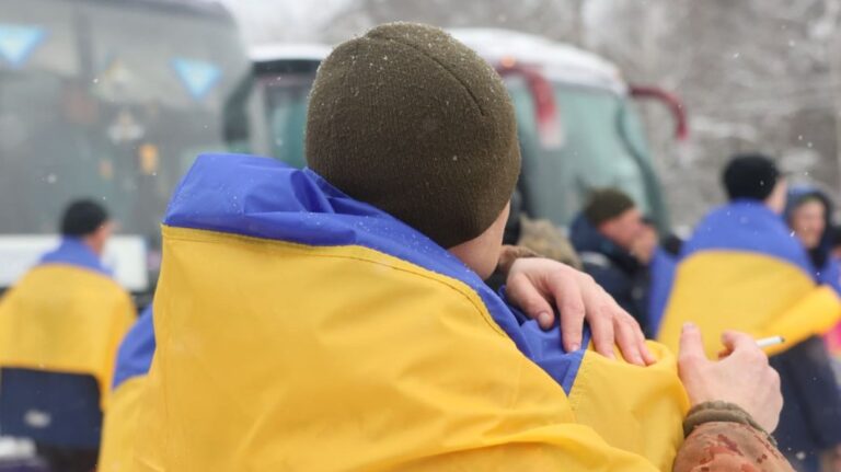 Перший обмін за п’ять місяців: хто із військових Вінниччини повернулися з російського полону