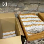 Вінничан судитимуть за масштабне виробництво контрафактних сигарет