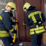 Надзвичайники врятували літніх людей у Калинівці та Гнівані