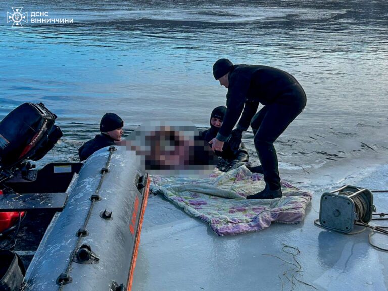 Трагедія в Ямполі: рятувальники знайшли тіло 31-річного чоловіка