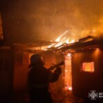 На Вінниччині за добу сталося сім пожеж: більшість у житловому секторі
