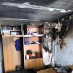 Пожежа в будівлі «Крижопільводоканалу»: підприємство тимчасово не працюватиме