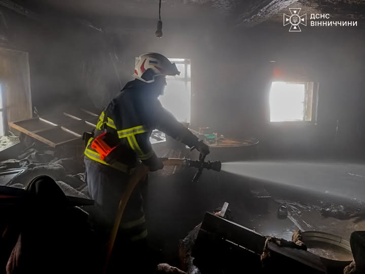 Цигарка коштувала життя: у Бершадській громаді загинув чоловік