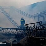 Загоряння на складі та в навчальному закладі: пожежі на Вінниччині