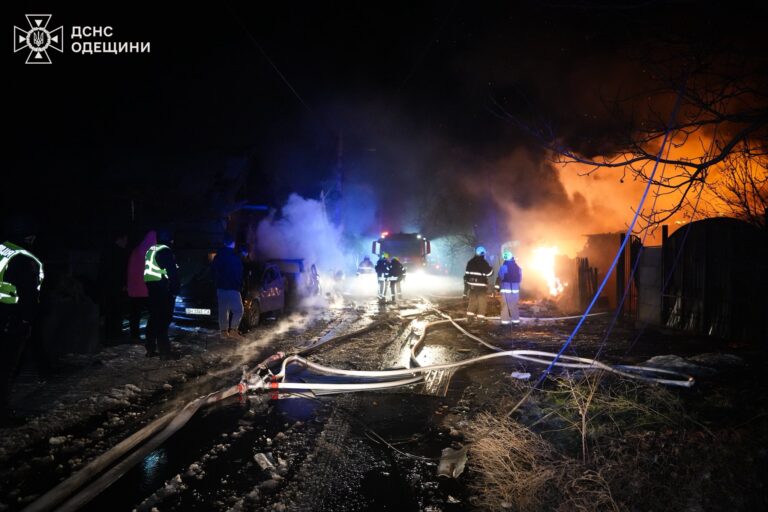 На Одещині росіяни атакували енергетичний об’єкт: є пошкодження та постраждалі